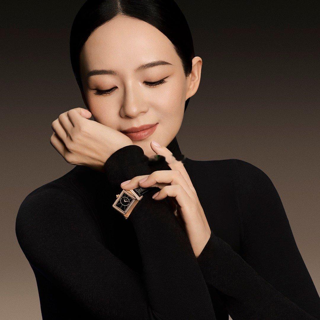 JLC✖️ZhangZiyi🦋🦋瑞士顶级腕表品牌积家Jaeger-LeCo