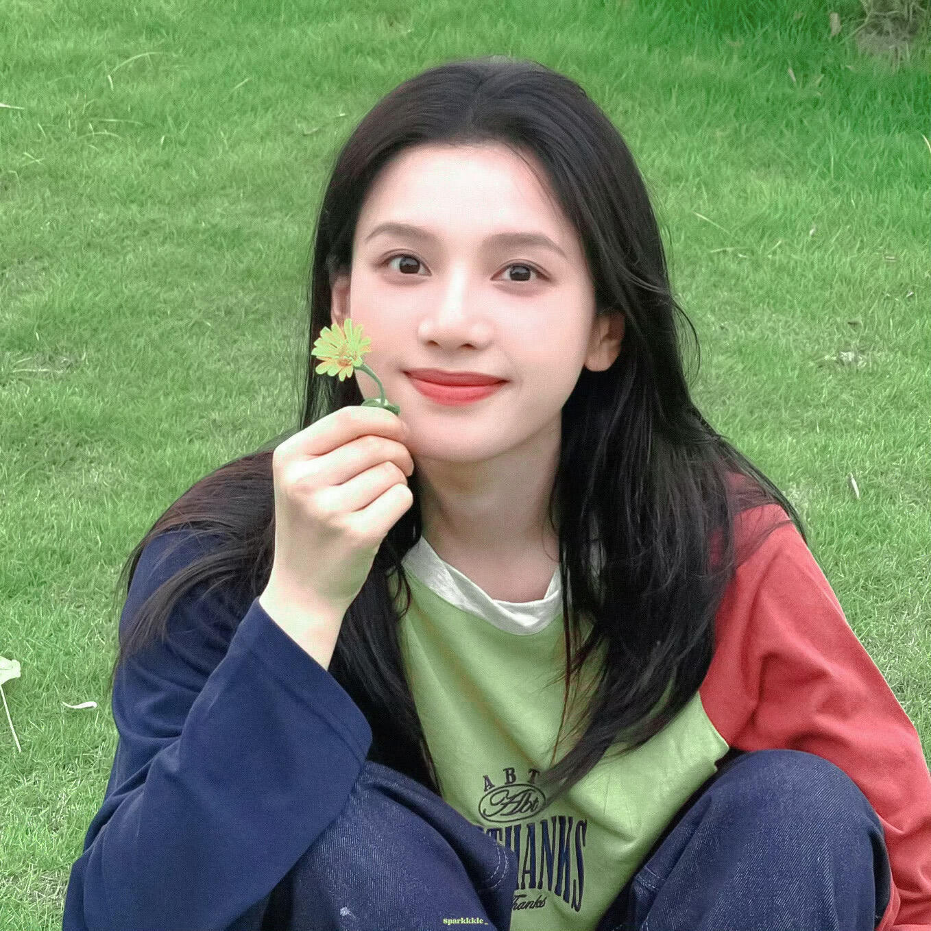 张婧仪怎么可以这么美！果然是公主