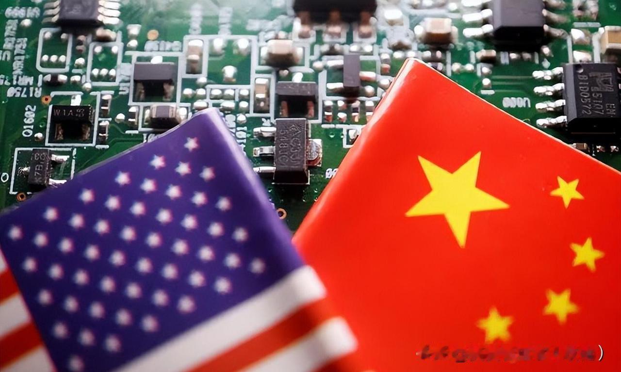 中国科技接连亮牌！美国为何越封锁越焦虑不安？美国媒体最近的说法，听着像是在讲