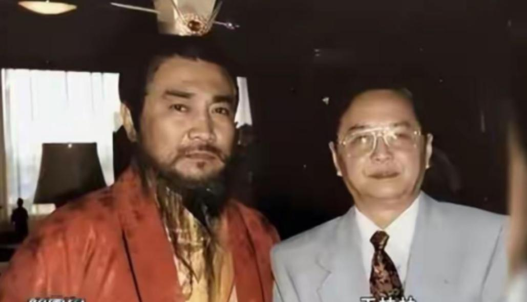 “能演就演，不能演就滚蛋！这么狂的演员我伺候不起！”，1991年，《三国演义》剧组里，导演王扶林冲着
