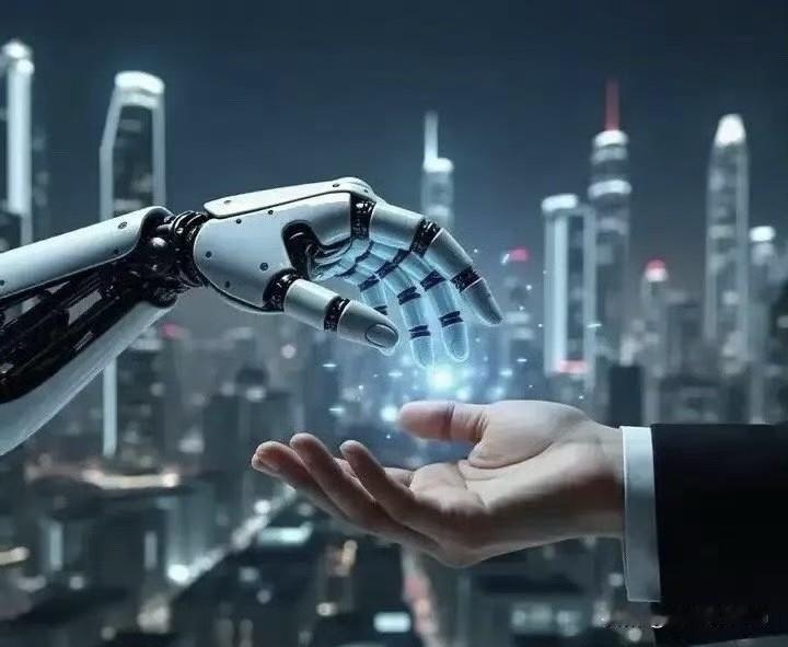 在这个智能技术飞速发展的时代，我们正站在一个关键的十字路口。人工智能不仅仅是一种