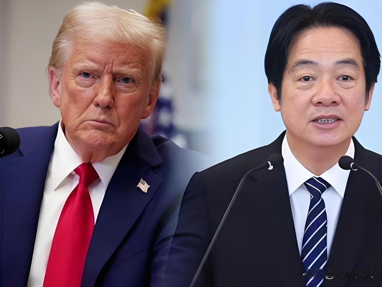不搭理，台湾找美国北京时间5月18日，台海舆论圈曝出一则极具讽刺意味的政治闹剧