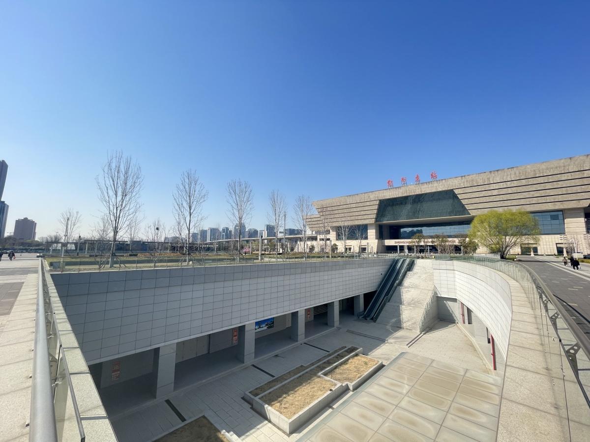 快看，这两个超级项目纳入城市馆更新了！从官网了解到，总投资8.35亿元，郑东新