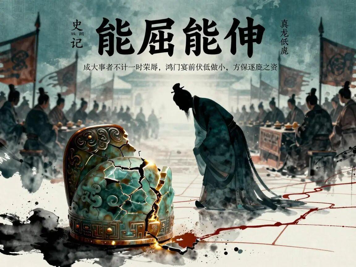 社会规矩，其实是反着来的！刘邦从底层杀出的8个狠招，早悟透早受益！刘邦告诉我们