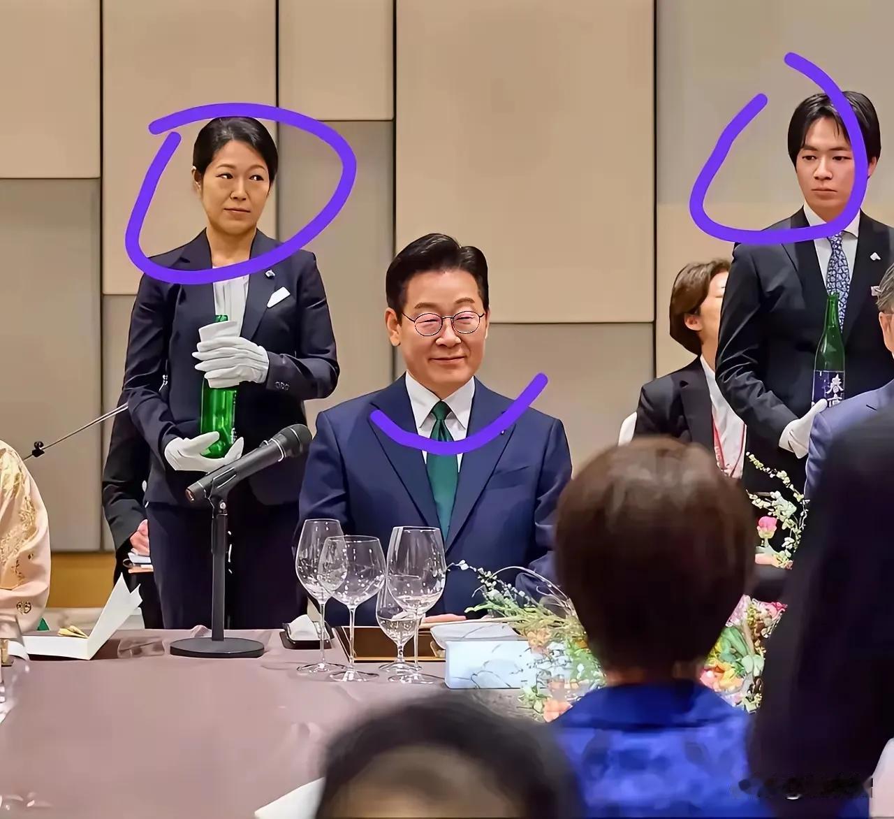 从‘智斗尹大头’就看出李在明心机很深，早苗不是对手！[呲牙笑][呲牙笑][呲牙笑]