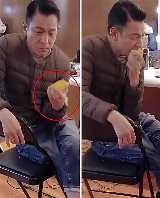 看到刘德华的晚餐清单，我手里的红烧肉瞬间就不香了。那么大个天王，身家早就数不清了