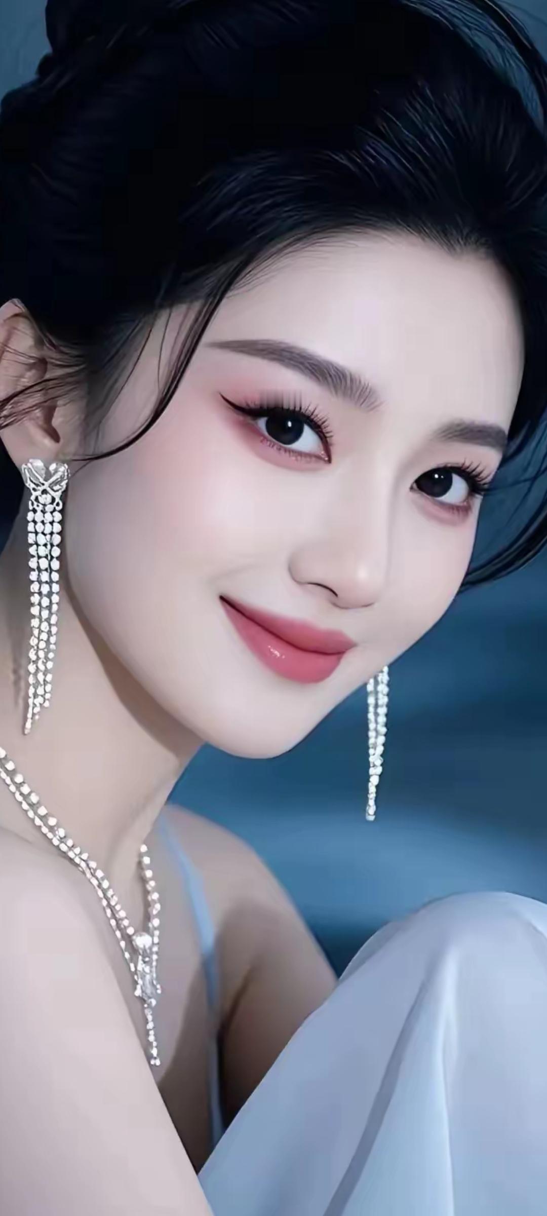 优雅珍珠耳饰，闪耀你的每一个瞬间！💎✨