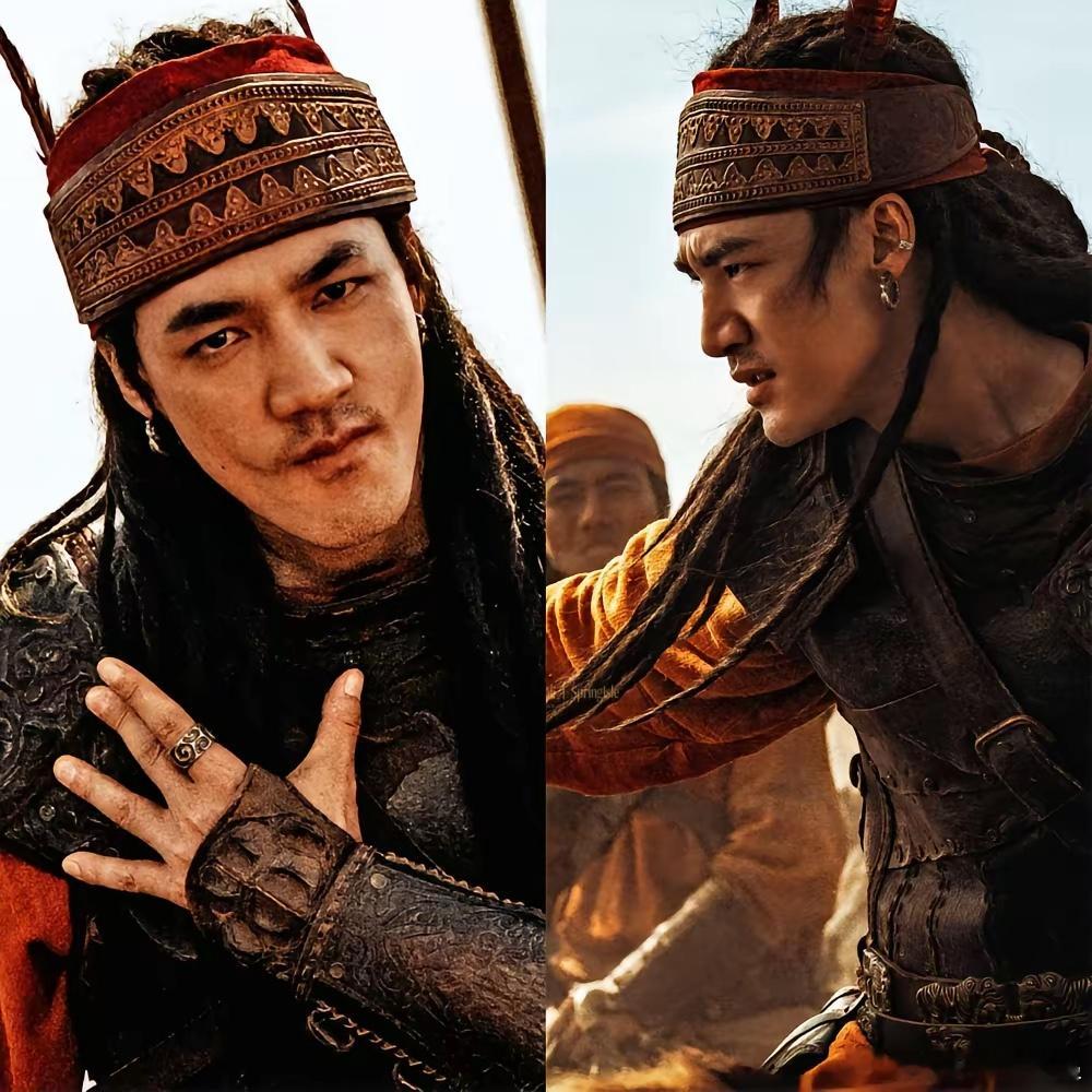 劝你别看镖人里的此沙，我怕你三观跟着五官跑。原著粉本来都把刀架脖子上了，就等着