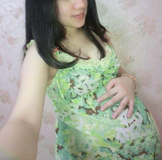 酸儿辣女也不准, 遇上男翻女, 顺产5.7斤女宝