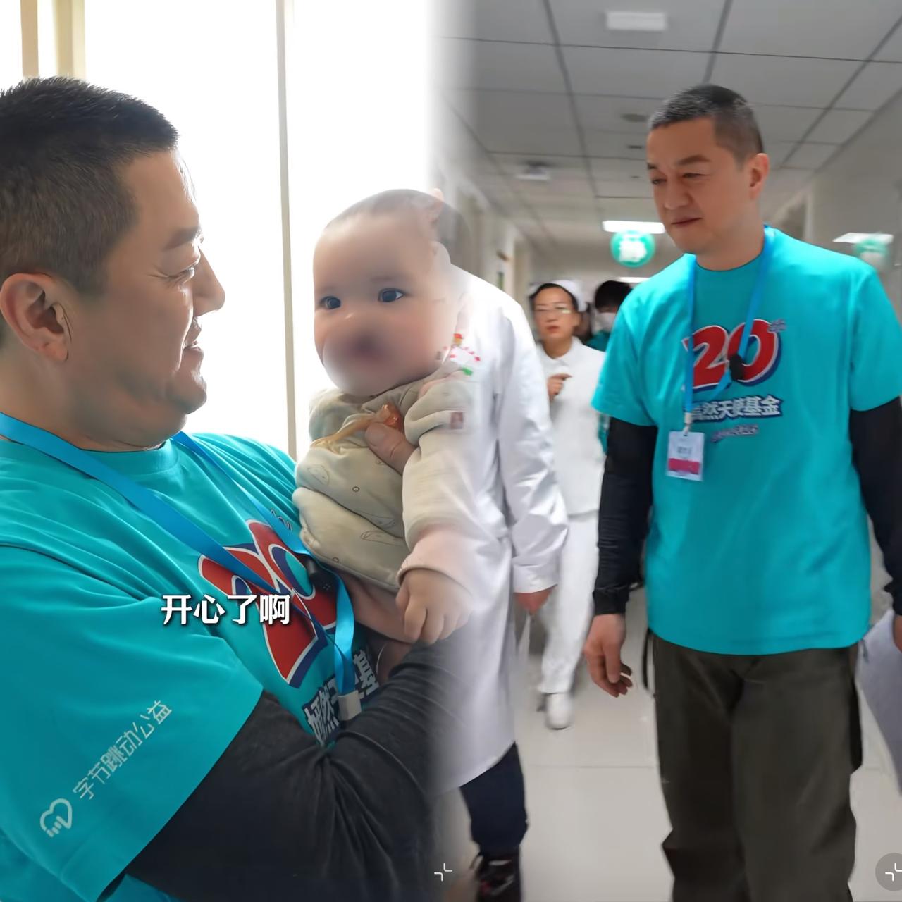 李亚鹏，真的看哭了！3月15日，李亚鹏更新了视频，没想到的是，他极力抑制着情绪