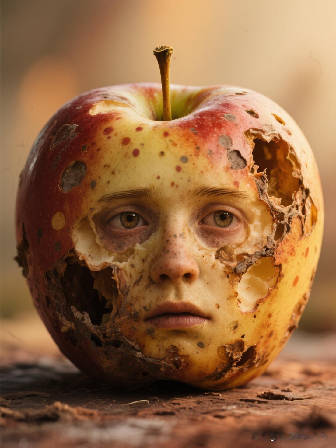 “烂果子”，前一天，她还在网上张牙舞爪，嚣张地叫嚣着“如果许敏来杭州就要叫做有来