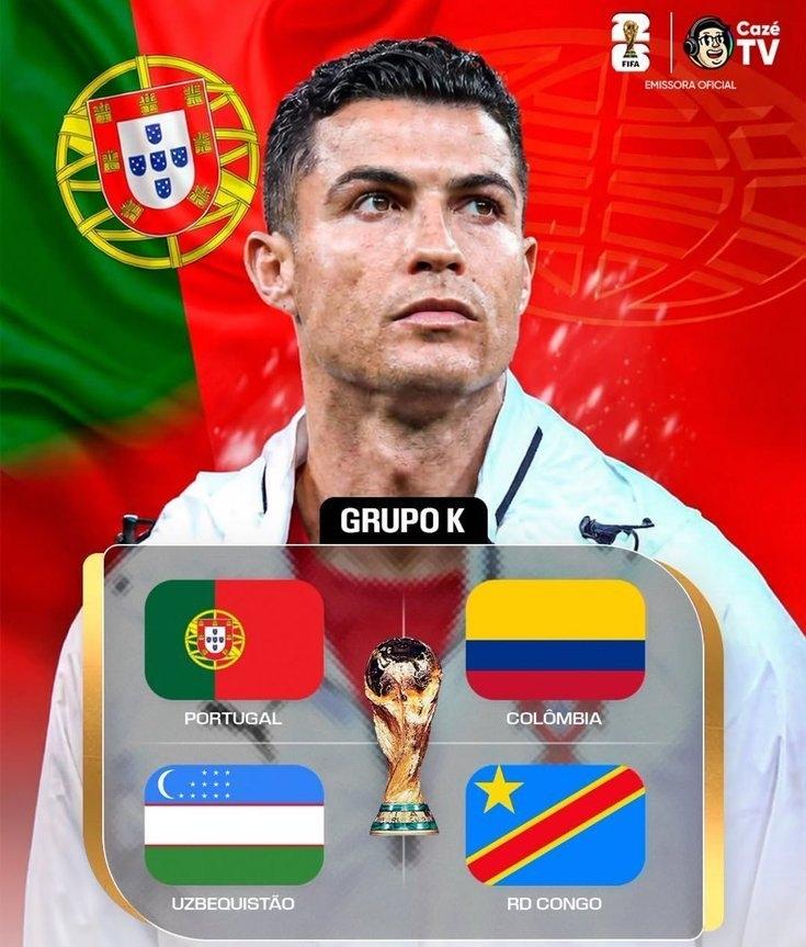 这就是C罗的吸引力！截至目前，葡萄牙是2026年美加墨世界杯小组赛唯一一支门票售