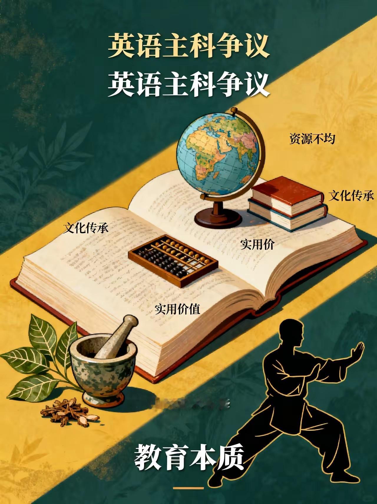 英语该退出主科吗？华红兵的建议比汤家凤更狠中国最浪费孩子时间的主科，不是数理
