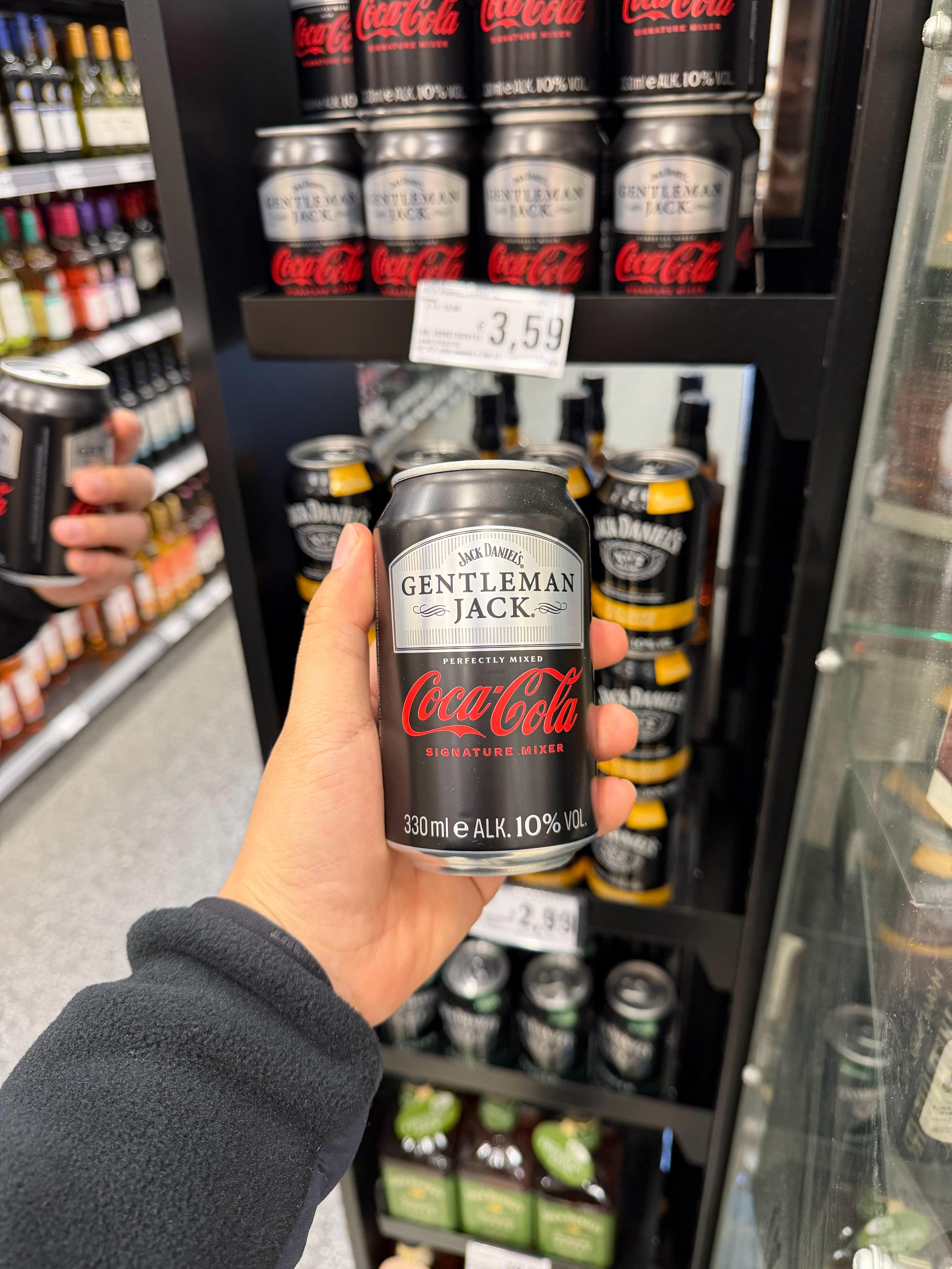 酒精版可口可乐不愧是德国