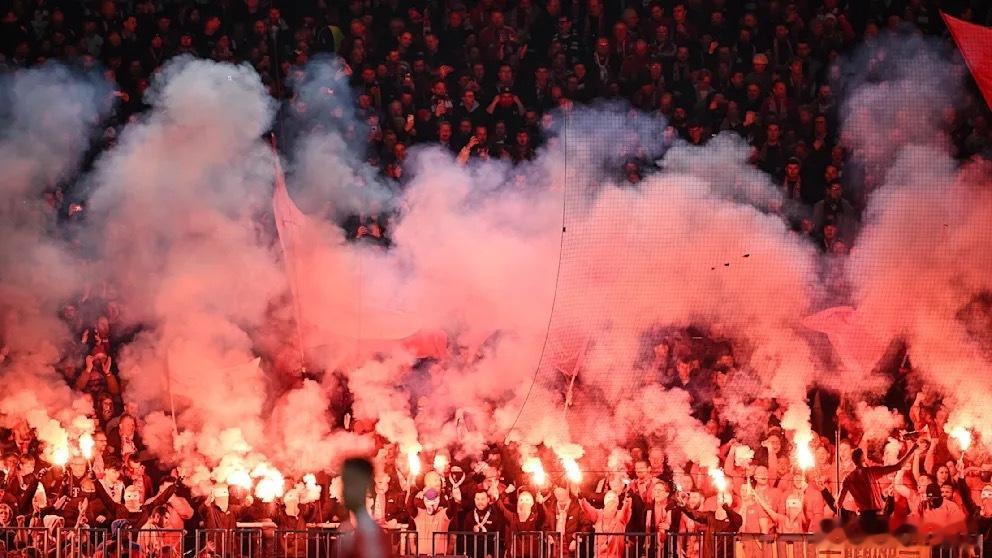 图片报透露，拜仁球迷在和葡萄牙体育的比赛燃放烟火是故意为之，为的就是等来欧足联的