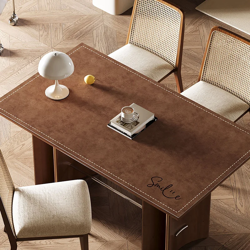 挖到一款能点亮餐厅氛围的神仙餐桌垫！🍂