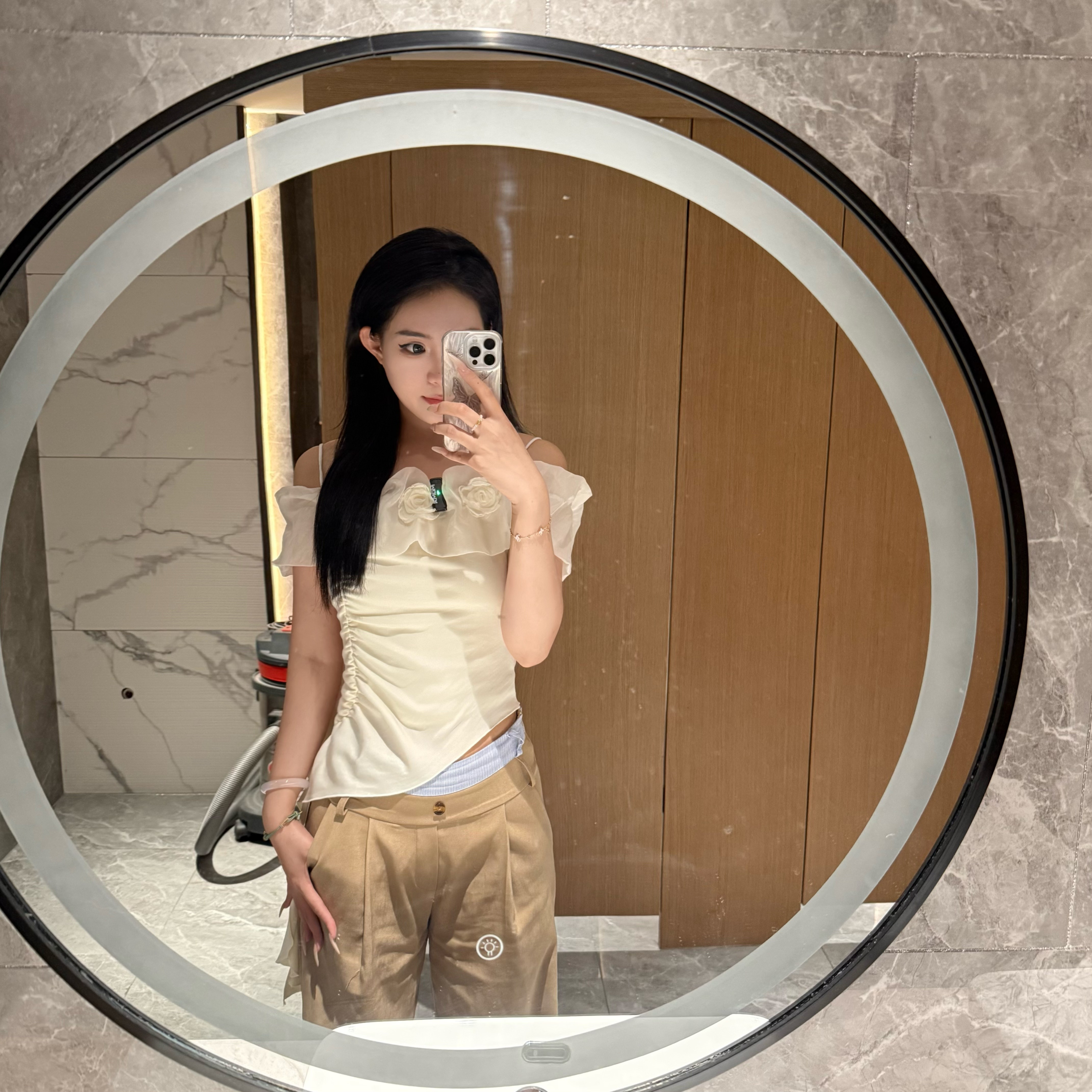 收了一个大晚工[哭哭]感觉每天都累累的都快气血不足了呜呜呜​​​