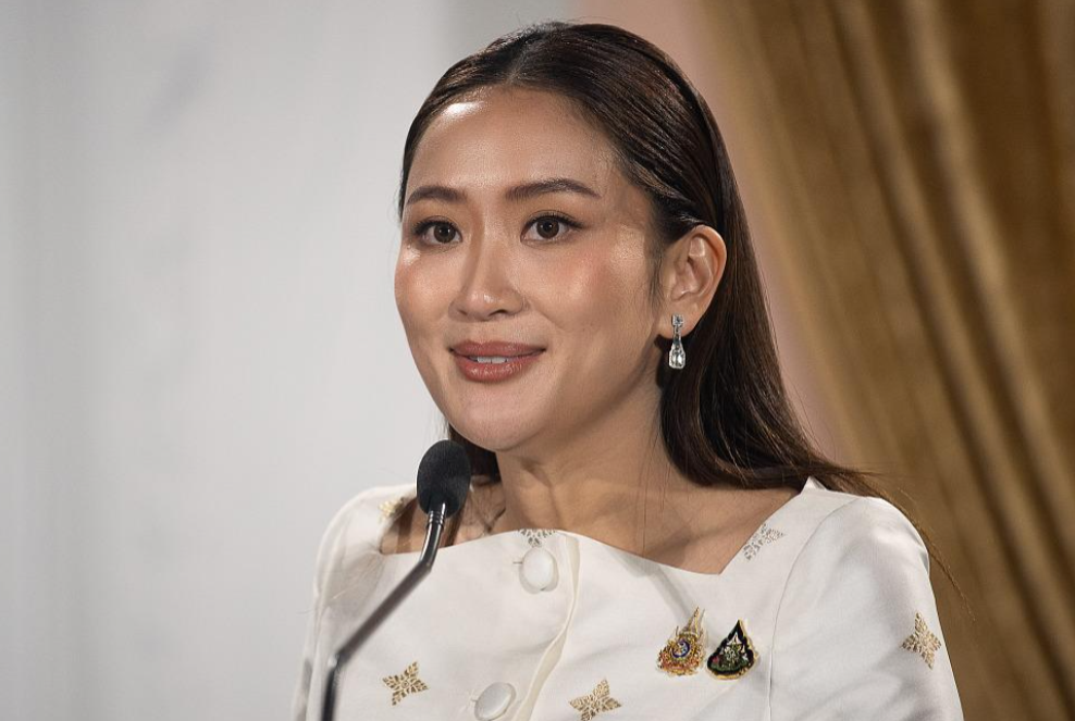 泰国与柬埔寨达成13项协议，他信与佩通坦的坚持，得到了丰厚回报