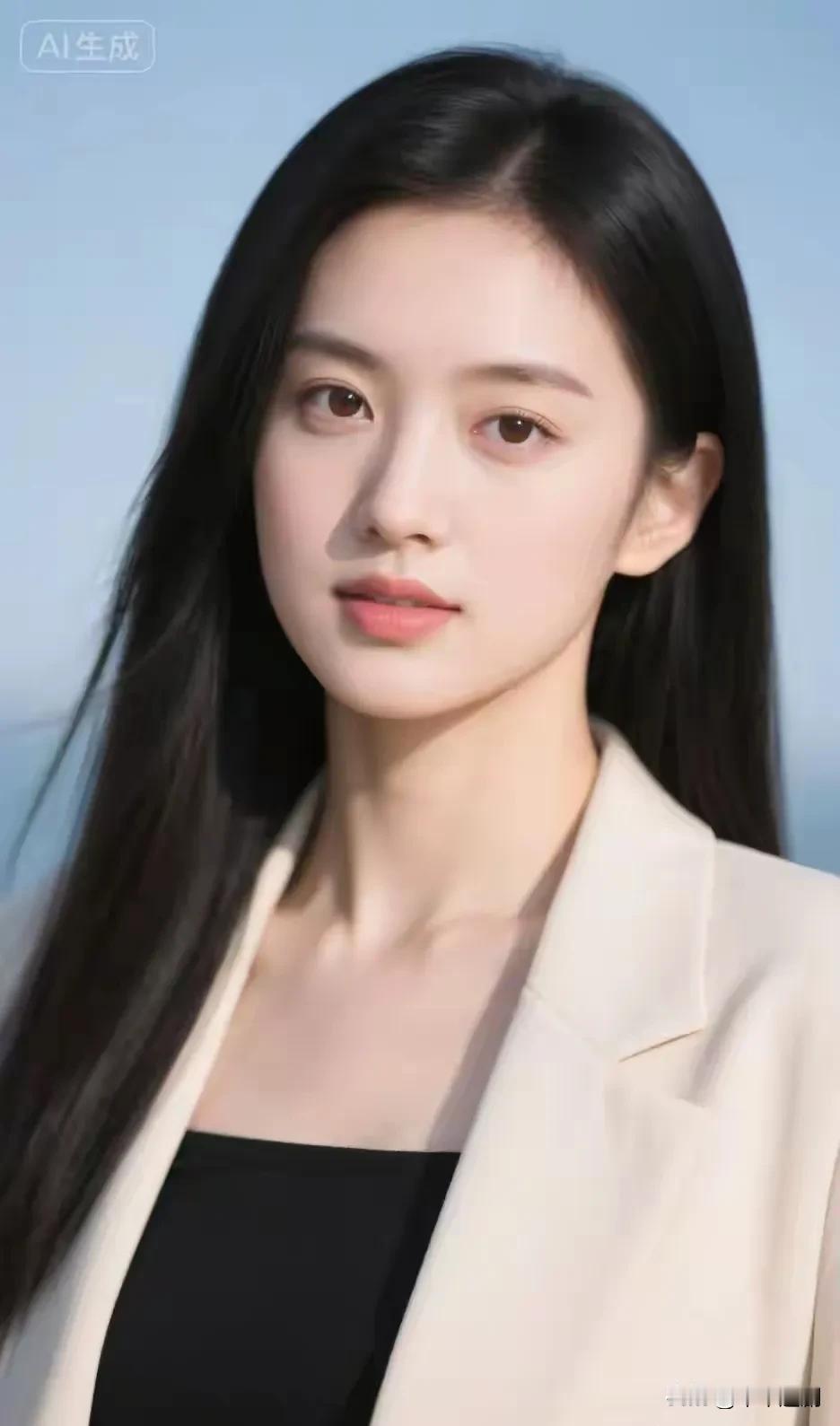 成熟稳重的美女你喜欢吗?风遇山止，船到岸停，我在晴空下，遇见最好的自己。温柔