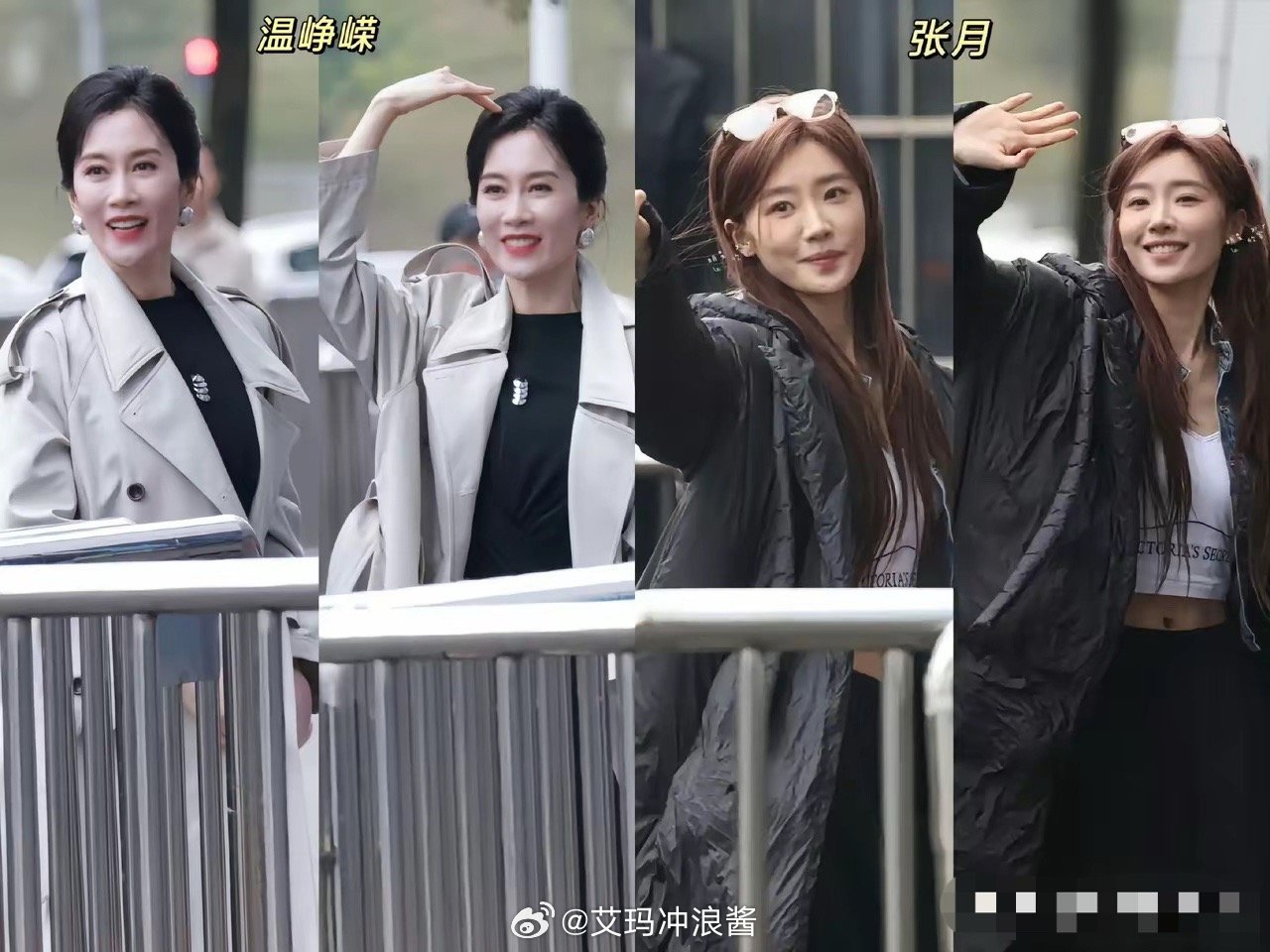 这季《浪姐》的颜值也太高了吧，简直天花板级别。