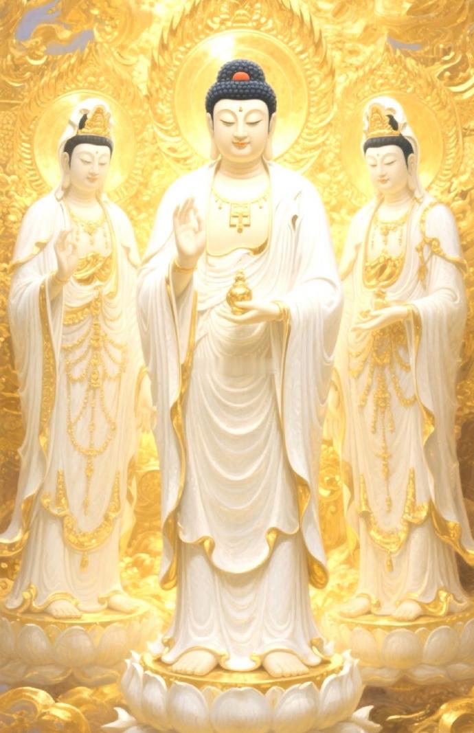 三大菩萨说了，你心中那件事很快就有好消息，许愿就可以了