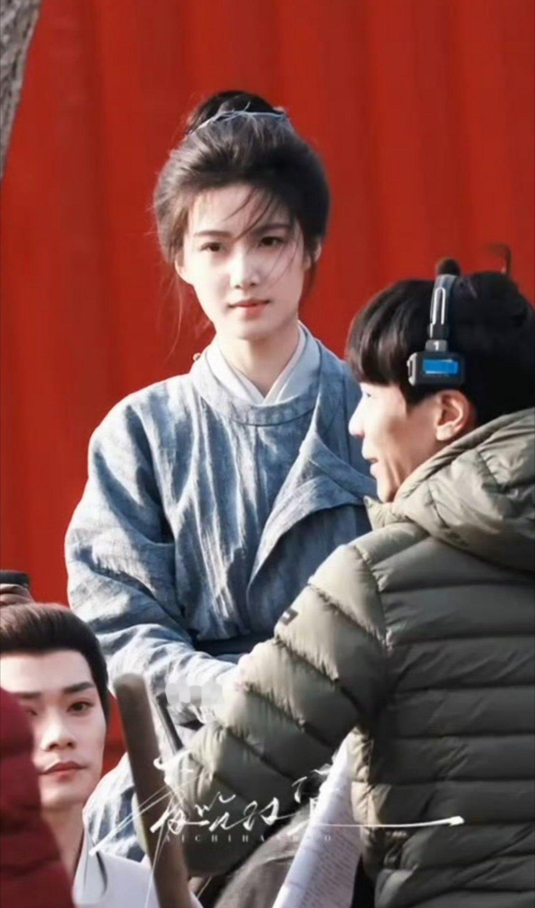 🍉🍉《恰逢雨连天》丁禹兮卢昱晓这本原著戏份是双男主，但高光都在男二柳朝明身