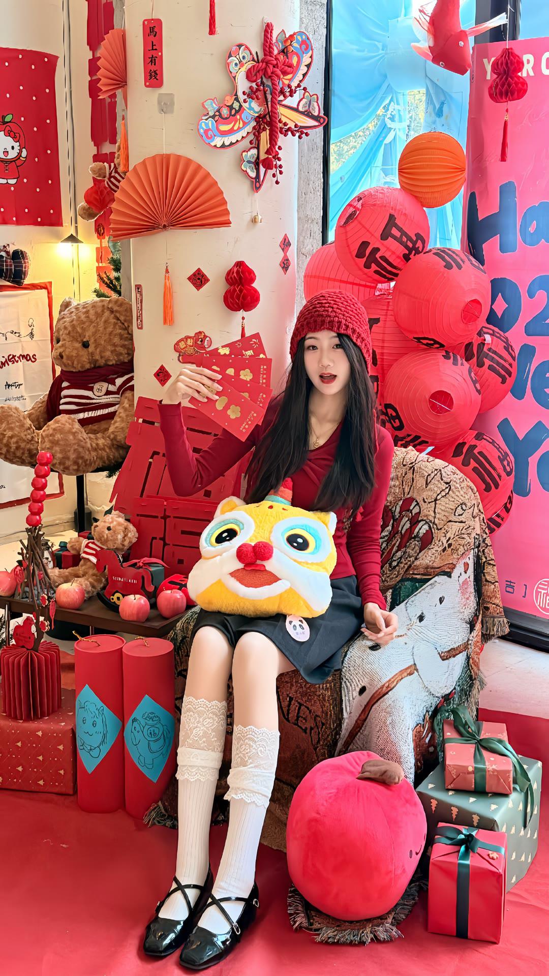 甜美小仙女的穿搭