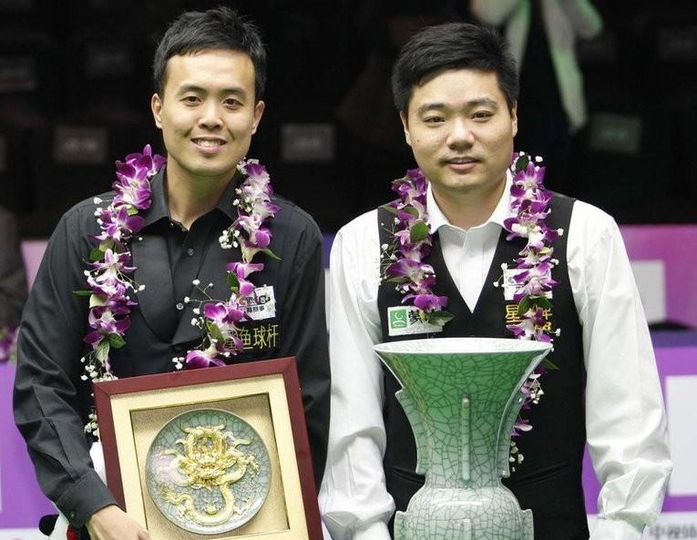 世界公开赛资格赛三场中国德比!2月10日，斯诺克世界公开赛资格赛开杆，128进