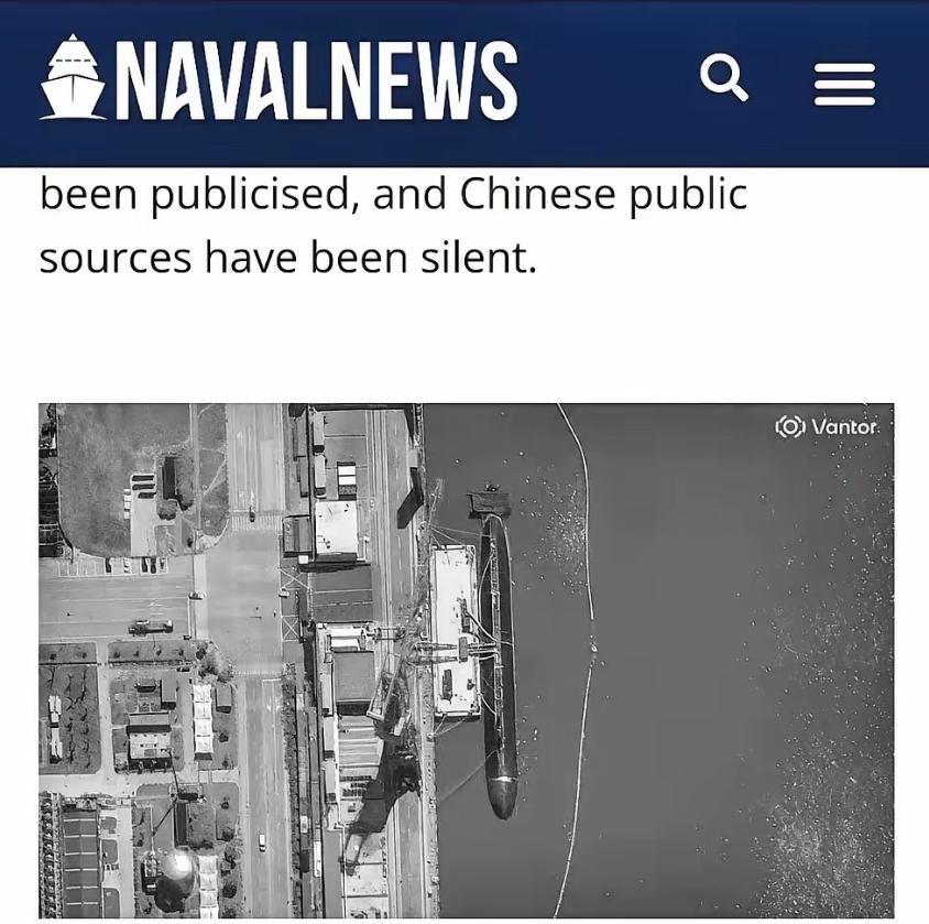中国海军又甩出一条超级大新闻，这次连美国人都主动帮我们播报了！6月3日
