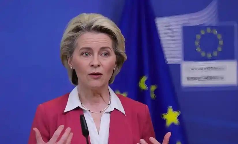 冯德莱恩精心设计的欧盟对华统一战略，在现实面前不断碰壁，从《中欧全面投资协定》搁