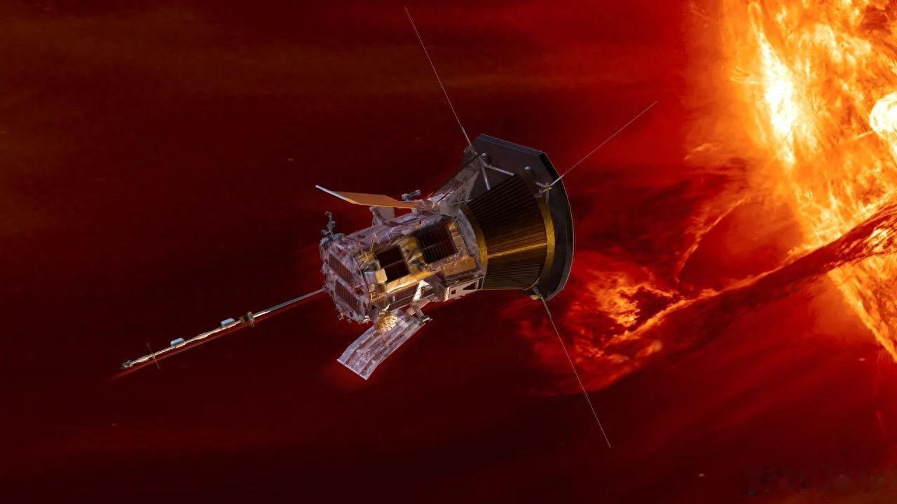 人类最疯狂的探测器，第28次冲向太阳。就在几天前，NASA公布了这条消息。如果只