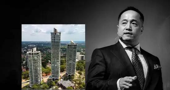 25万变24亿!华裔富豪30楼坠亡，全身赤裸，现场惊现字条!25万美元起步，