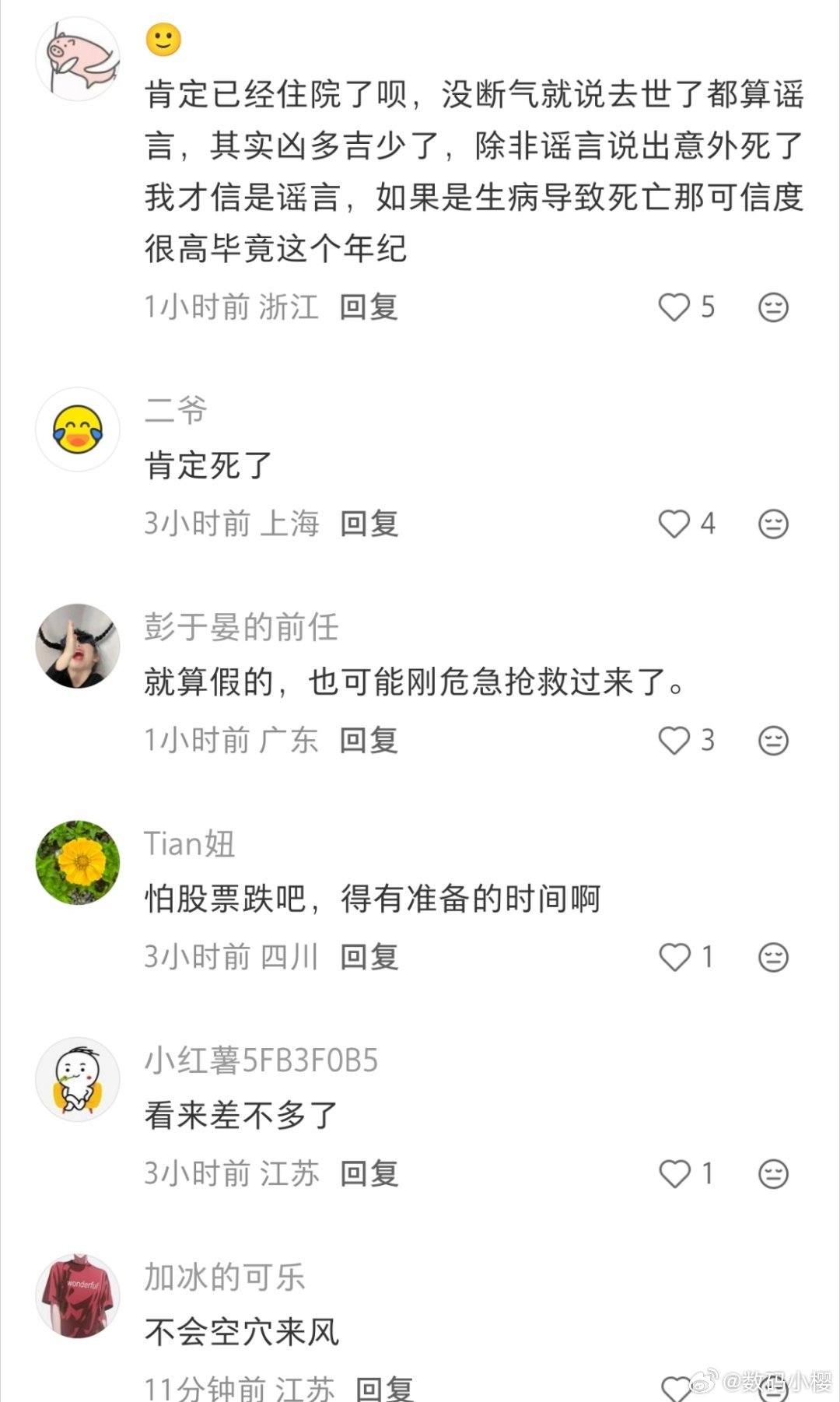 长实称李嘉诚逝世绝无其事官方虽然出来辟谣了，但是很多小红书的网友都认为无风不起浪