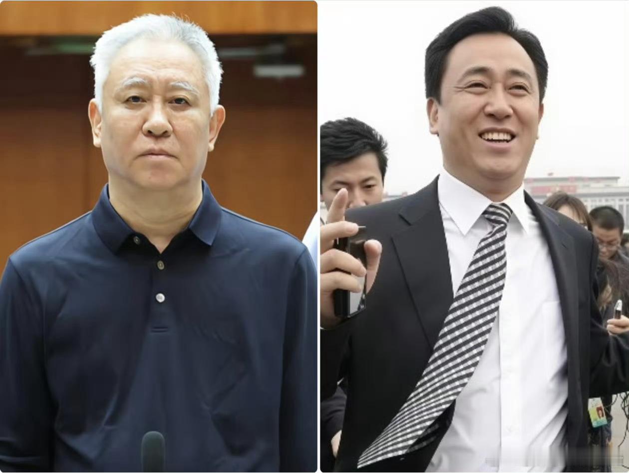 许家印风水玄学许家印案发后，其极度迷信、动用“大师”甚至被指“用邪术续命”的内幕
