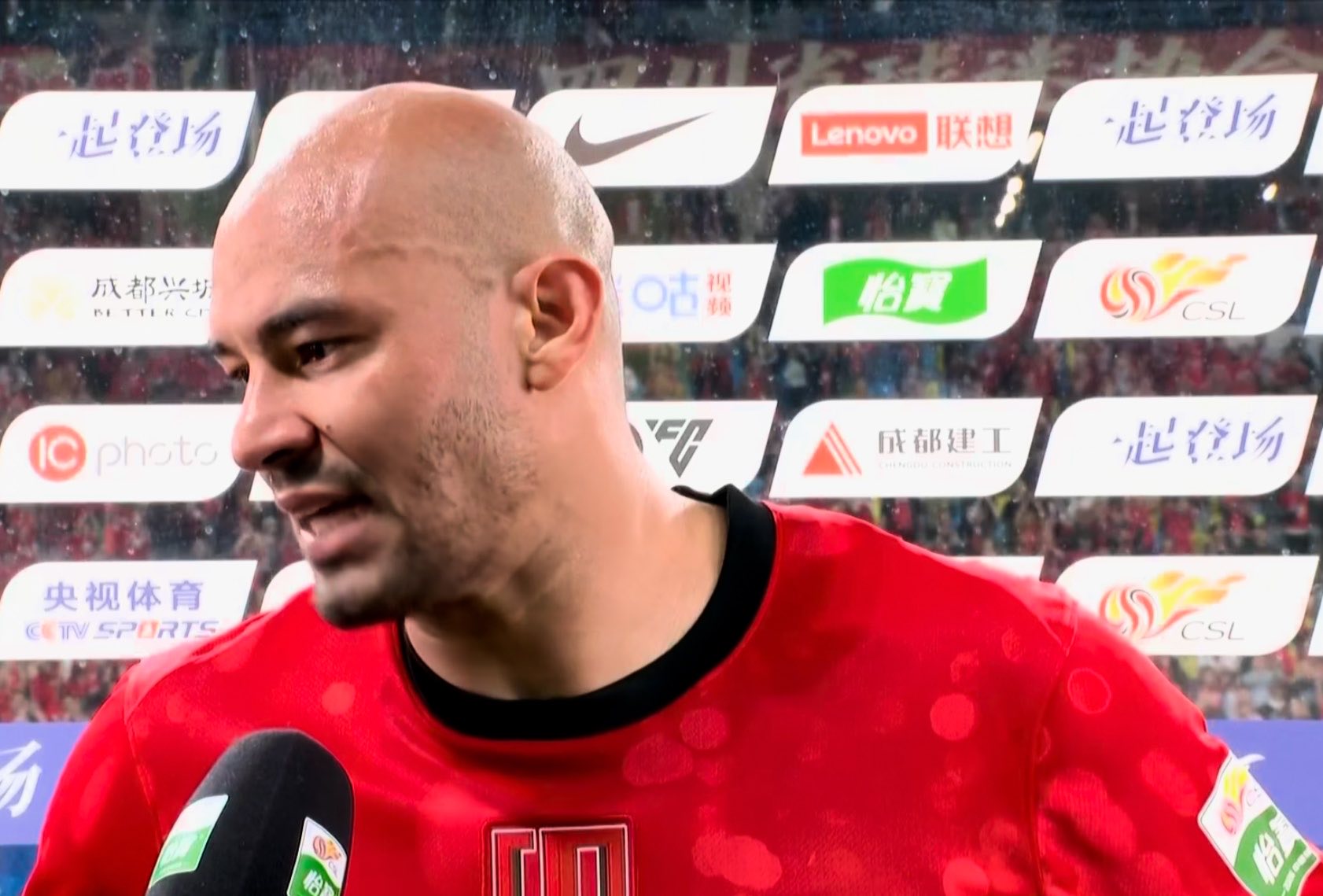 费利佩: 韦林顿的传球很无私, 我们利用了对手防线靠前特点