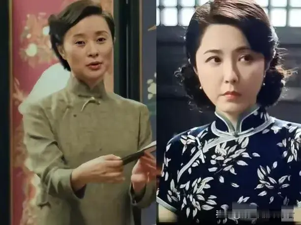 女演员的妈生脸有多重要！49岁曾黎和54岁吴越，差别一目了然