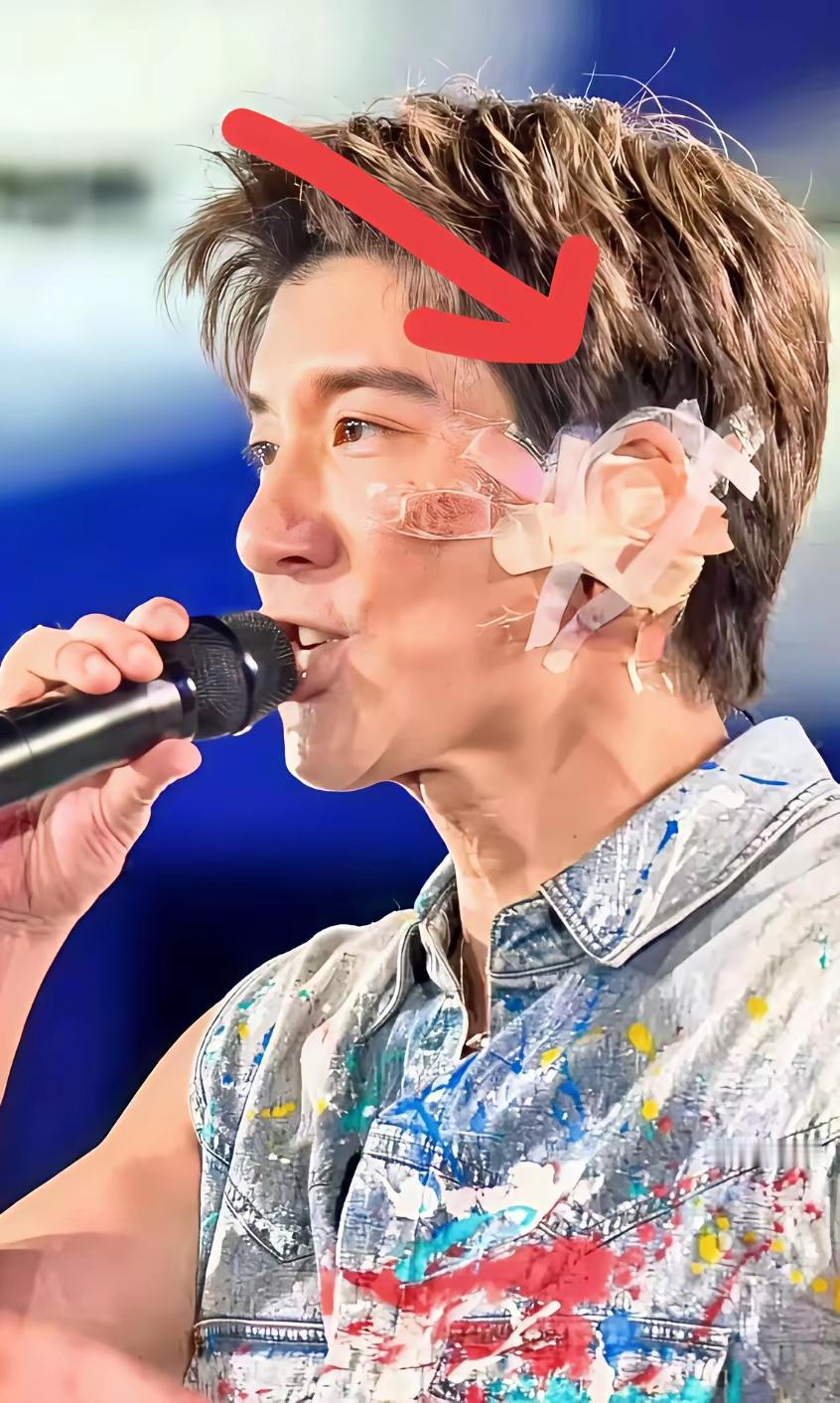 王力宏这是怎么回事？每次开演唱会总接连出意外，还不止一次，更巧得让人心里发怵——