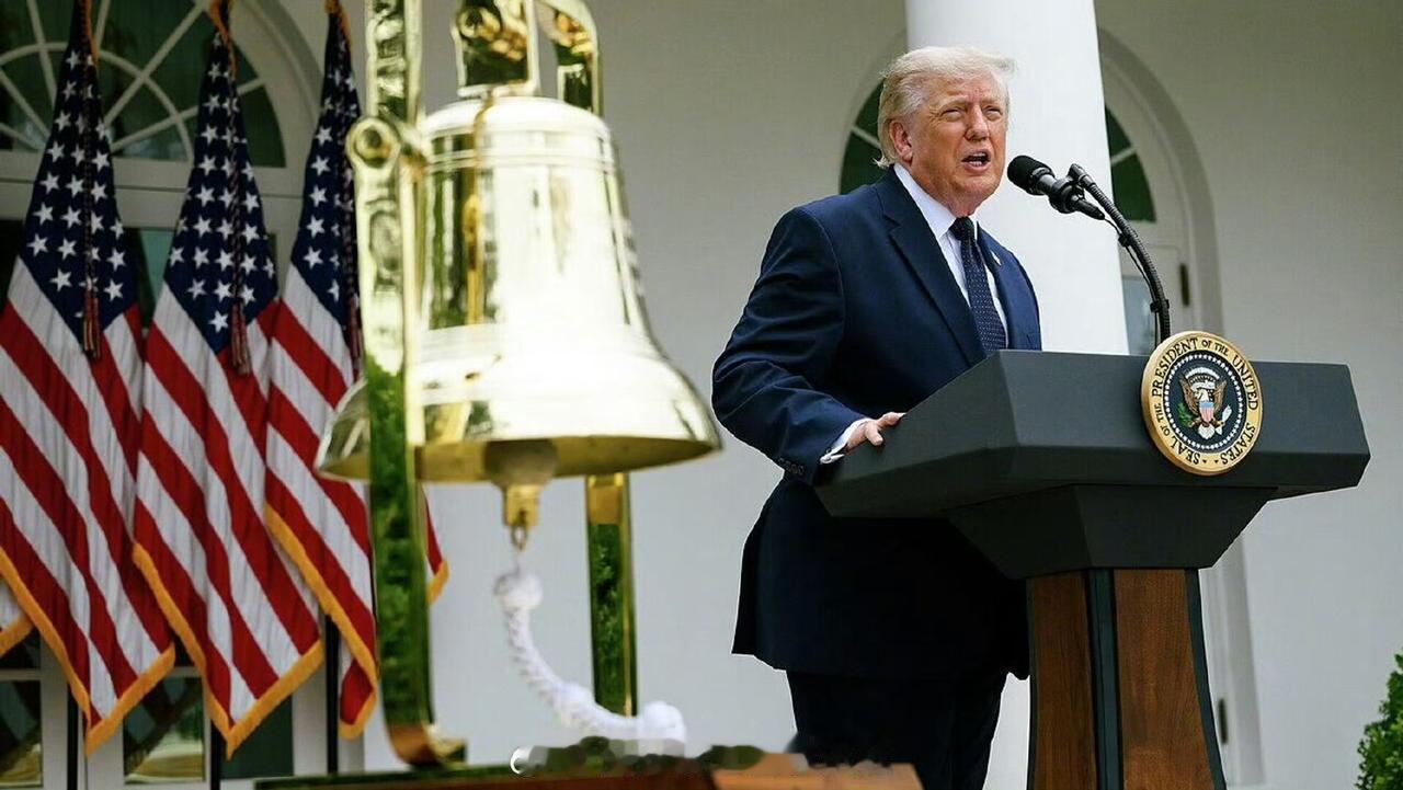 特朗普发推:委瑞内拉是美国的第51个州!此前，他曾说的加拿大将成为美国的第5