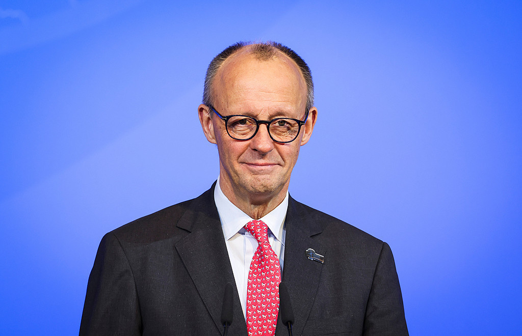 德国总理:乌克兰加入欧盟进程将耗时数年