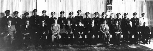 1988年7月1日，第七届全国人大常委会第二次会议通过《中国人民解放军军官军衔条