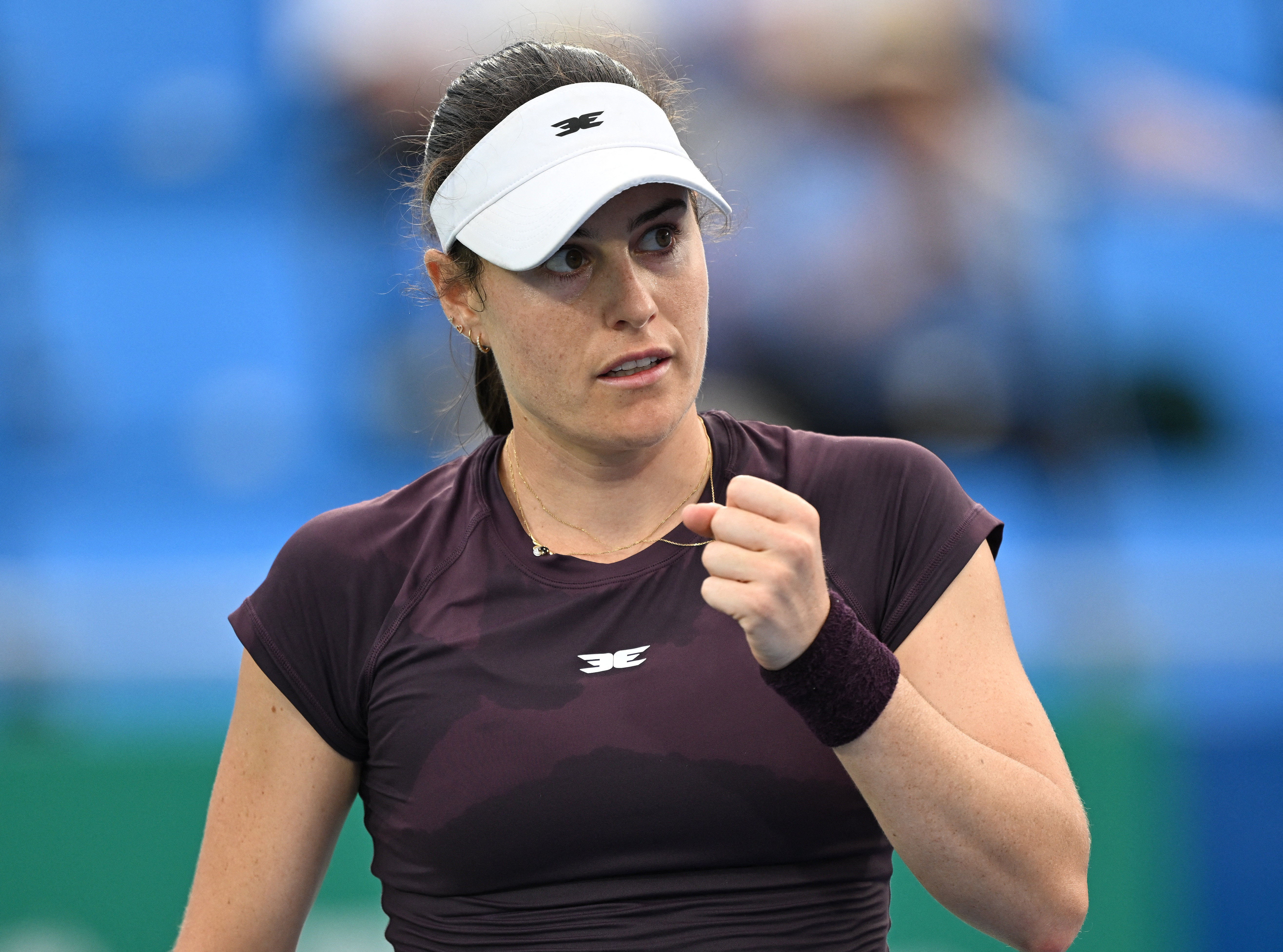 比勒尔斩获生涯首冠🏆WTA250首尔站决赛上演🇦🇺澳大利亚德比，2号种子比