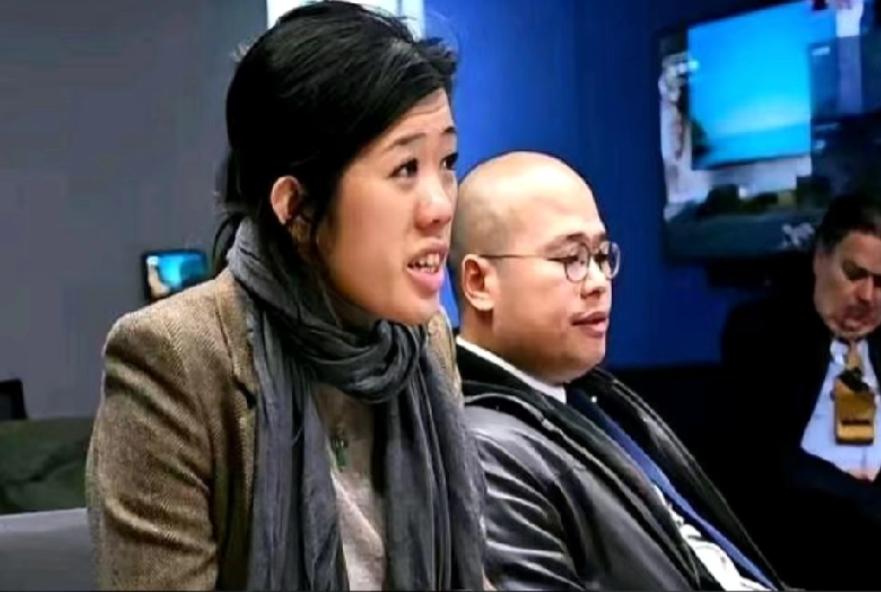 法新社报道：黎智英被定罪后，其儿子黎崇恩在伦敦接受路透社采访时说，“希望各国在权