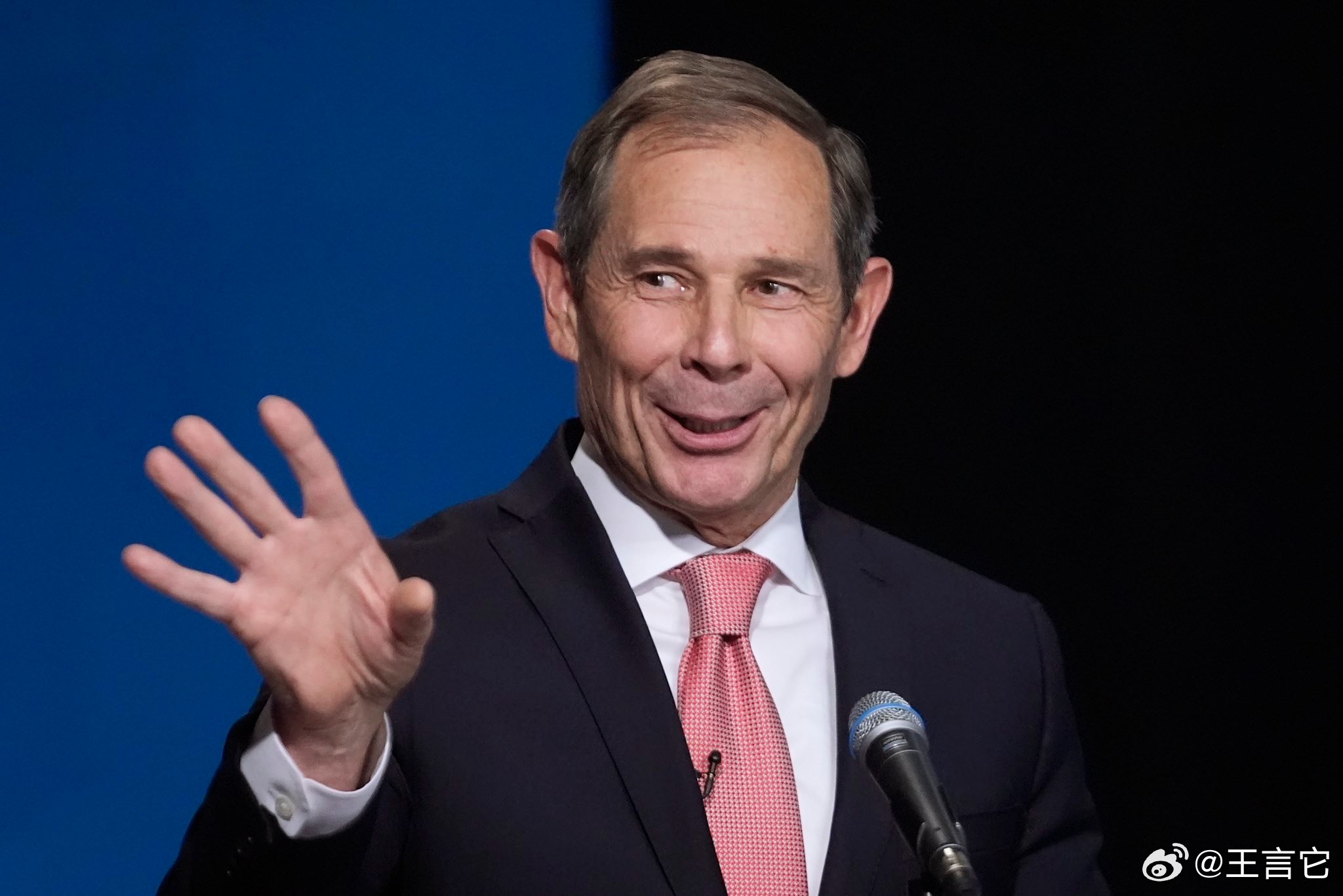 ❗️（昨天）共和党参议员约翰·柯蒂斯：“我支持总统为捍卫我们在中