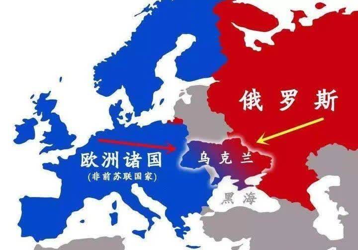 俄罗斯初心已变，其实说白了，俄罗斯一开始打这场仗，是因为乌克兰想加入北约，这让俄