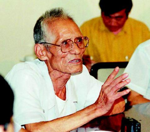1994年，“狼牙山五壮士”幸存者葛振林意外得知，中央军委发给他的金质勋