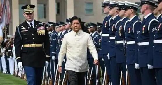 菲律宾政坛内斗大升级，军方元老密谋兵变，马杜两大家族双双遇险菲律宾当下政坛乱