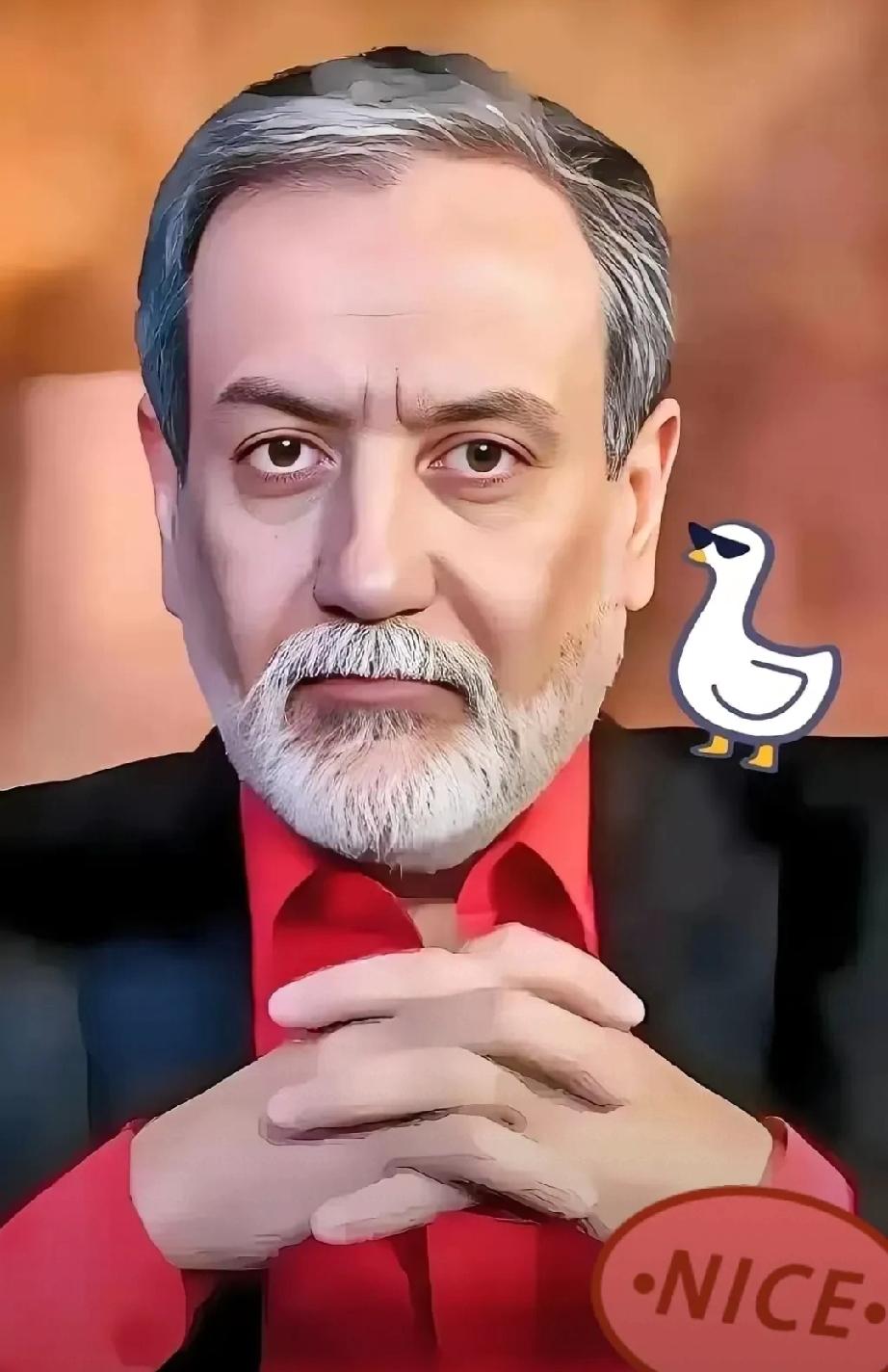 伊朗传来新消息2026年4月25日，伊朗议会要员宣布一个大消息，伊朗外交部长阿