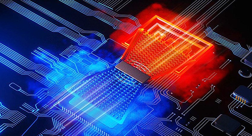 科学家研制出一种无须电力 即可将废热转化为冷能的冷却系统