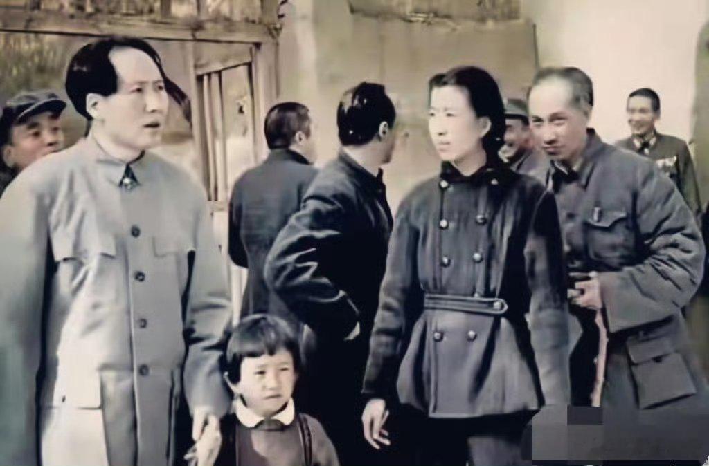 伟人和他的家人们