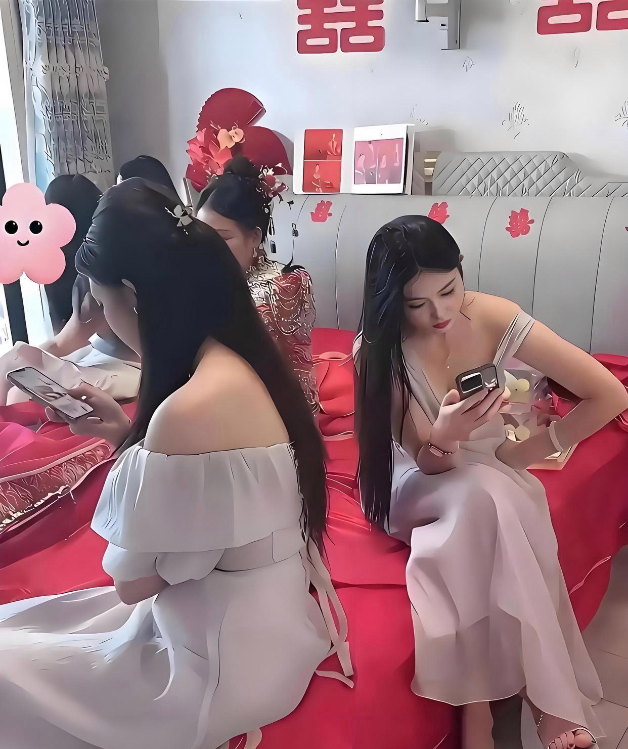 北京那场伴娘被要求当场换衣的视频，我刷到时心里咯噔一下：原来“抢风头”真能把新娘